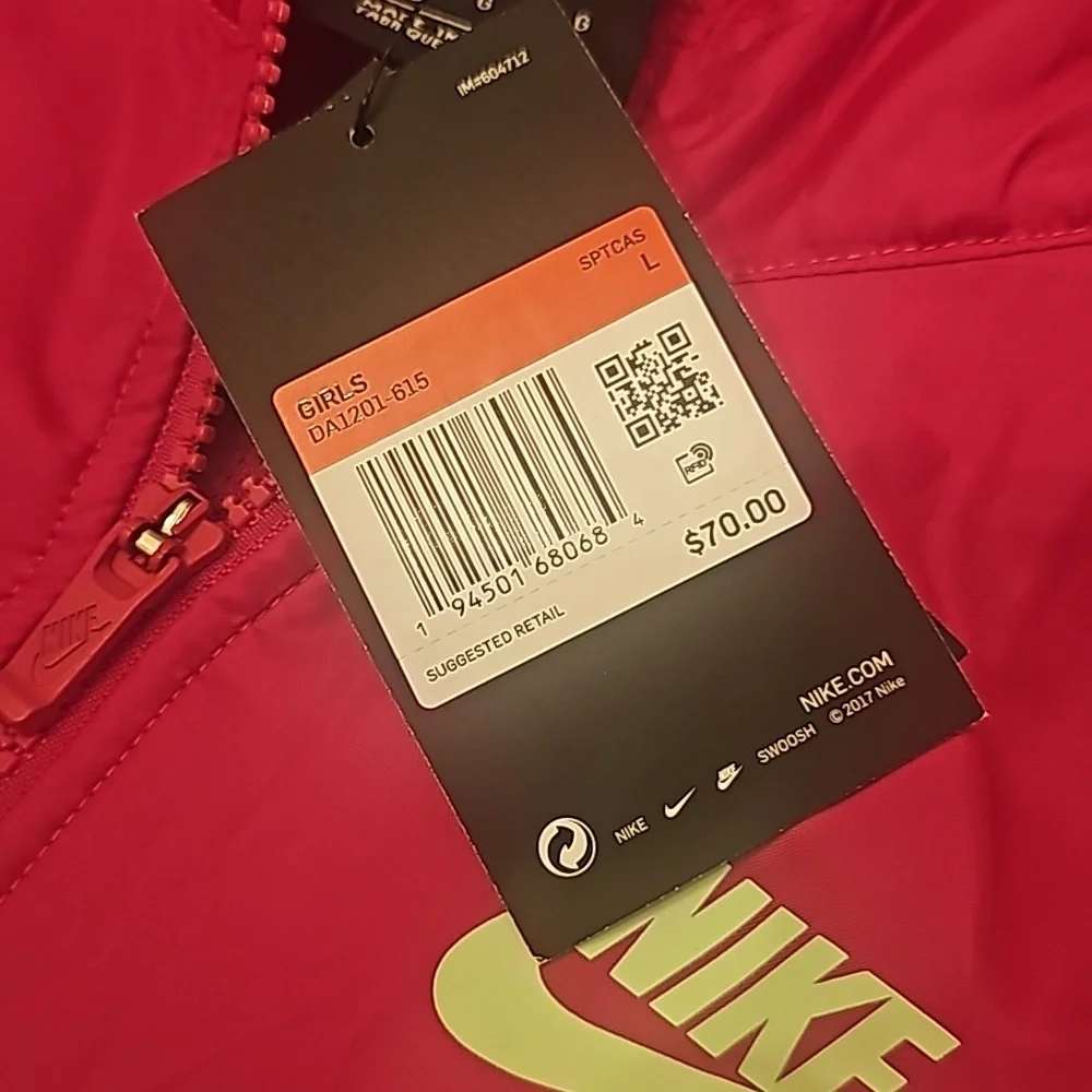 Nike Jacket - Picture 3 of 3
